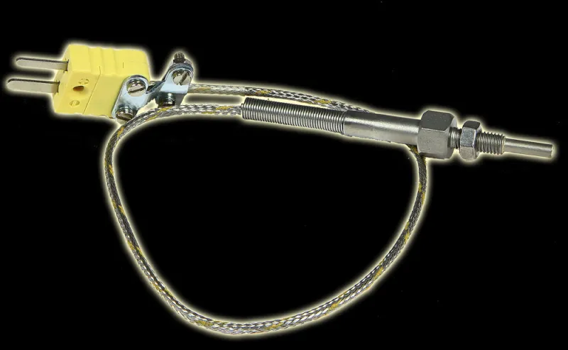Öltempertursensor