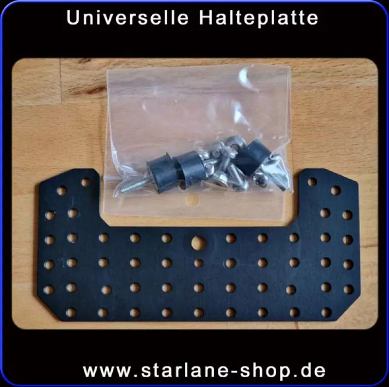 universelle Halteplatte DaVinci